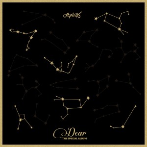 Album Dear from Apink (에이핑크)