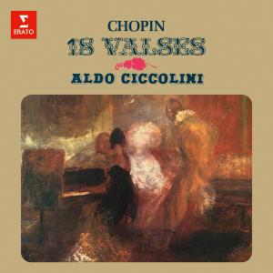 收聽Aldo Ciccolini的Waltz No. 19 in A Minor, Op. Posth.歌詞歌曲