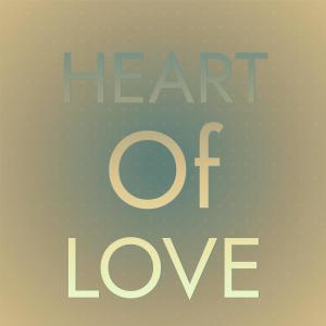 Album Heart Of Love from Silvia Natiello-Spiller