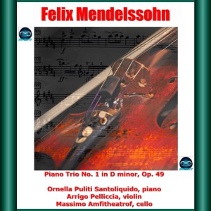 Listen to II. Andante con moto tranquillo song with lyrics from Ornella Puliti Santoliquido