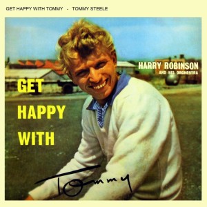 Harry Robinson and his Orchestra的專輯Get Happy With Tommy