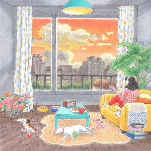 Listen to 평범한 엔딩 (옥상달빛 X LH 한국토지주택공사) (A Perfect Ending) song with lyrics from Dalmoon