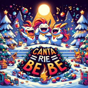 Album Canta, Ríe, Bebe from Villancicos de Navidad y Canciones de Navidad