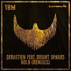 ดาวน์โหลดและฟังเพลง Gold (KNYD Remix) พร้อมเนื้อเพลงจาก Sebastien