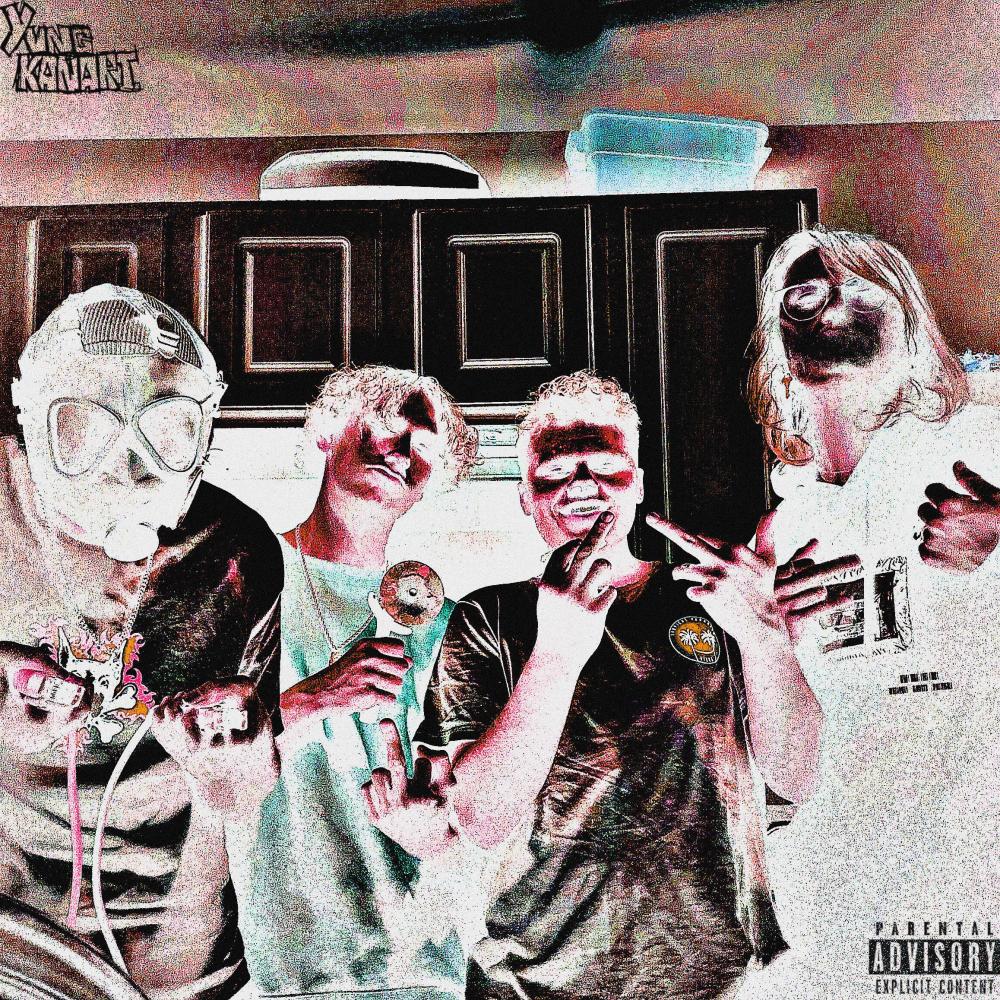 **** SADIE (feat. Yung Moby Dick, Channl & Jizzy J) (Explicit)