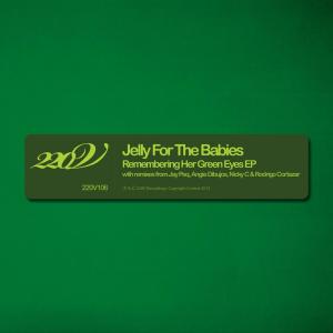 Dengarkan lagu Remembering Her Green Eyes nyanyian Jelly For The Babies dengan lirik