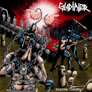 Album Kacung Tarung (Explicit) oleh Gladiator