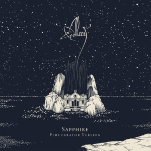 Dengarkan lagu Sapphire (Perturbator Version) nyanyian Alcest dengan lirik