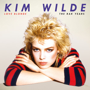 Kim Wilde的專輯Love Blonde: The RAK Years