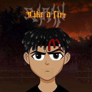 Listen to Like A Fire song with lyrics from SARAN