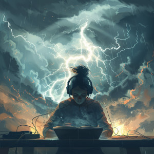 Zen Sounds的專輯Calm Thunder: Music for Work and Study