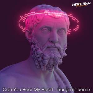 ดาวน์โหลดและฟังเพลง Can You Hear My Heart (Remix) พร้อมเนื้อเพลงจาก Trungmin