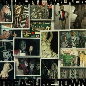 Anthony Walker的專輯Treasure Town