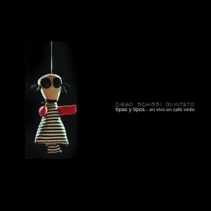 Listen to Borboleta (En Vivo) song with lyrics from Diego Schissi Quinteto