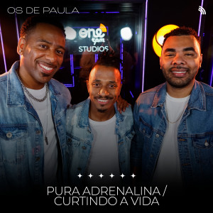 ดาวน์โหลดและฟังเพลง Pura Adrenalina / Curtindo a Vida พร้อมเนื้อเพลงจาก Os de Paula
