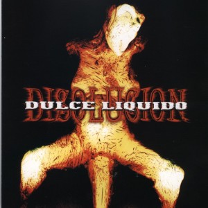 Album Disolución from Dulce Liquido