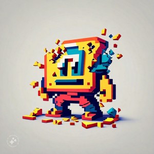 ดาวน์โหลดและฟังเพลง Pixel Adventure พร้อมเนื้อเพลงจาก Chiptune