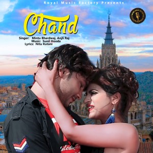 Dengarkan lagu Chand nyanyian Mintu Bhardwaj dengan lirik