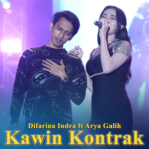 Album Kawin Kontrak from Difarina Indra