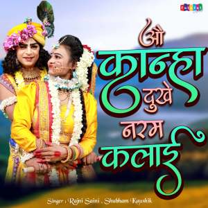 Dengarkan lagu O Kanha Dukhe Naram Kalai nyanyian Rajni Saini dengan lirik