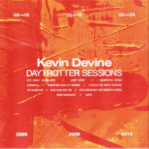 Album Daytrotter Sessions from Kevin Devine