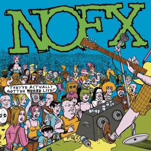 收聽NOFX的Franco Un-American歌詞歌曲