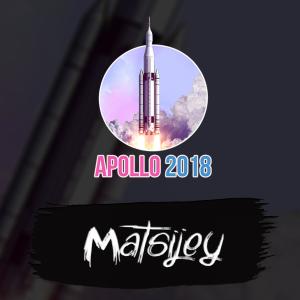 Listen to Apollo 2018 (feat. Nov3m) song with lyrics from SjakkMatz