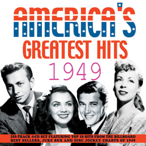 America's Greatest Hits 1949 dari Various Artists