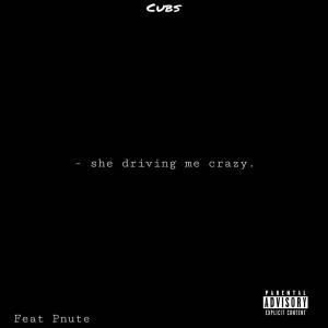 She driving me crazy (feat. Pnute) (Explicit)