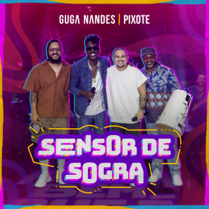 Pixote的專輯Sensor De Sogra (Ao Vivo)
