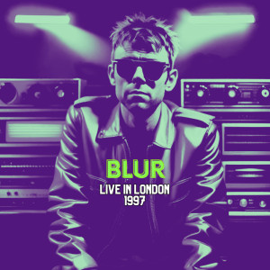 Blur的專輯BLUR - Live in London 1997