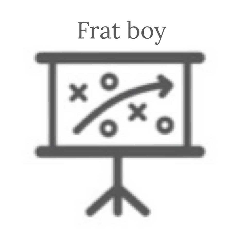 Frat Boy (Explicit)