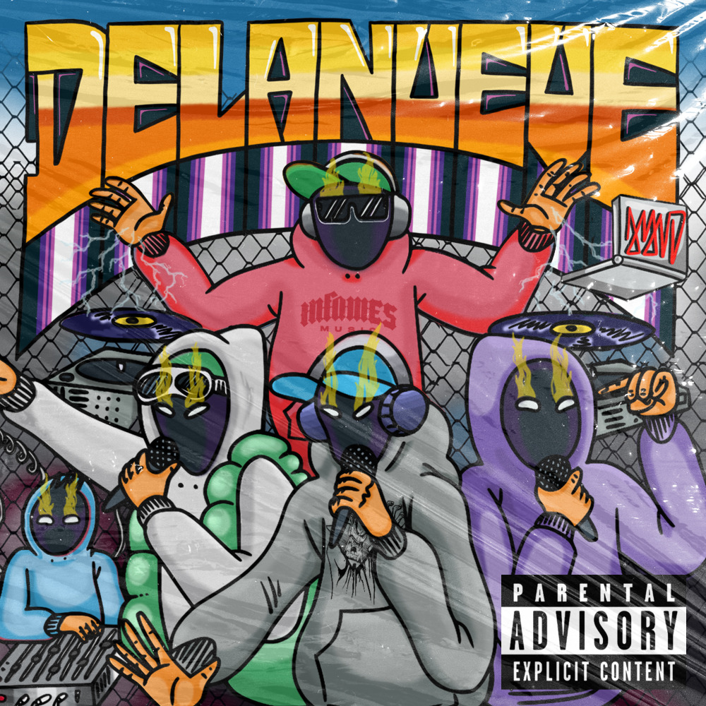 De Donde Vengo Yo (Explicit)