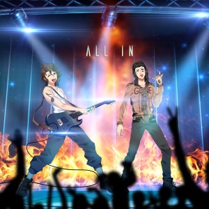 ZOLA的專輯ALL IN!