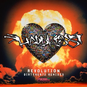 收聽Hardkiss的Revolution (Radio Cut)歌詞歌曲