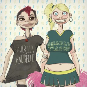 收聽Guerilla Poubelle的Les poules ont des dents歌詞歌曲
