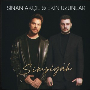 Listen to Simsiyahım song with lyrics from Sinan Akçıl