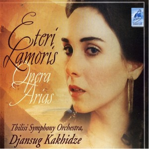 Tbilisi Symphony Orchestra的專輯Eteri Lamoris, Opera Arias