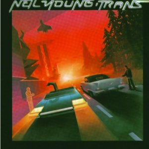 收聽Neil Young的Transformer Man歌詞歌曲