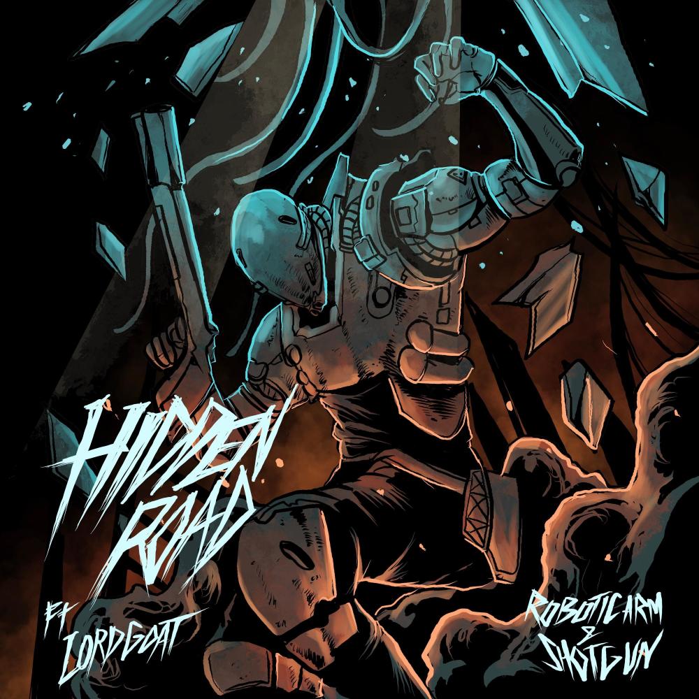 Robotic Arm & Shotgun (feat. Lord Goat) (Explicit)