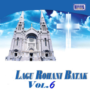 Lamtama Trio的專輯Lagu Rohani Batak, Vol. 6