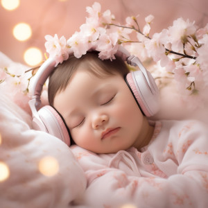 Nursery Rhymes Baby TaTaTa的專輯Winter's Cradle: Baby Lullaby Nights