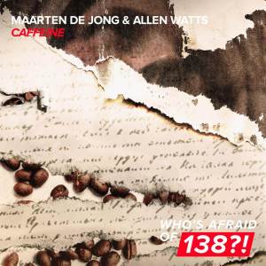 ดาวน์โหลดและฟังเพลง Caffeine (Extended Mix) พร้อมเนื้อเพลงจาก Maarten De Jong