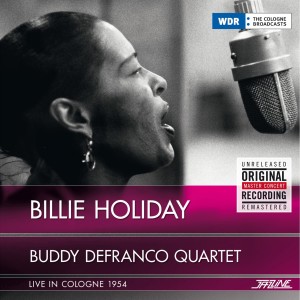 Buddy DeFranco Quartet的專輯Live in Cologne, 1954
