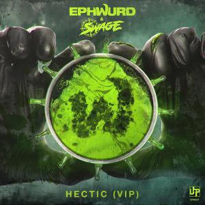 SWAGE的专辑Hectic (VIP) (Explicit)