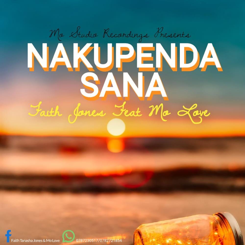 NAKUPENDA SANA (feat. Mo Love)