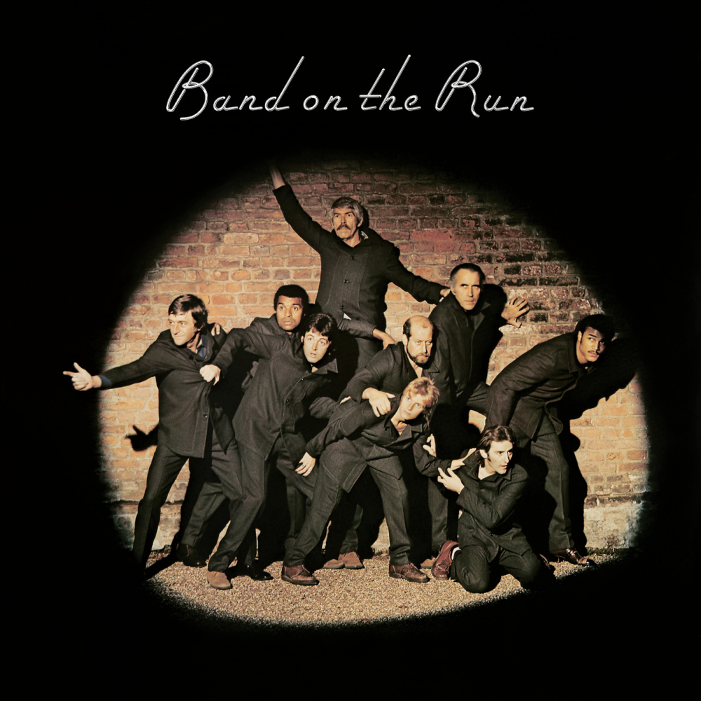 Band On The Run (1993 Digital Remaster)