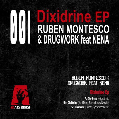 Dixidrine (feat. Nena)