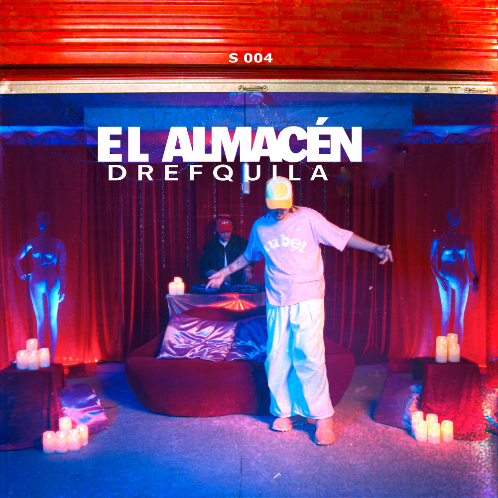 El Almacén #04 (Explicit)