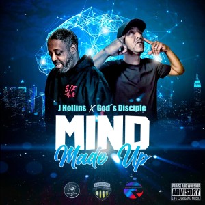 ดาวน์โหลดและฟังเพลง Mind Made Up พร้อมเนื้อเพลงจาก J Hollins